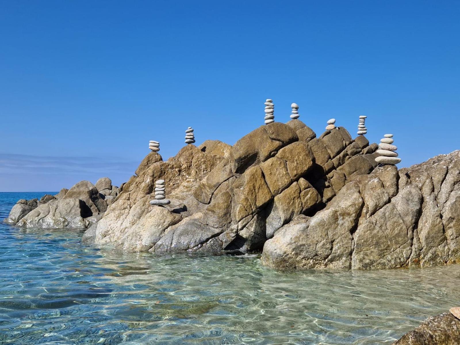 Hotel Villaggio Cala Di Volpe 카포바티카노 외부 사진