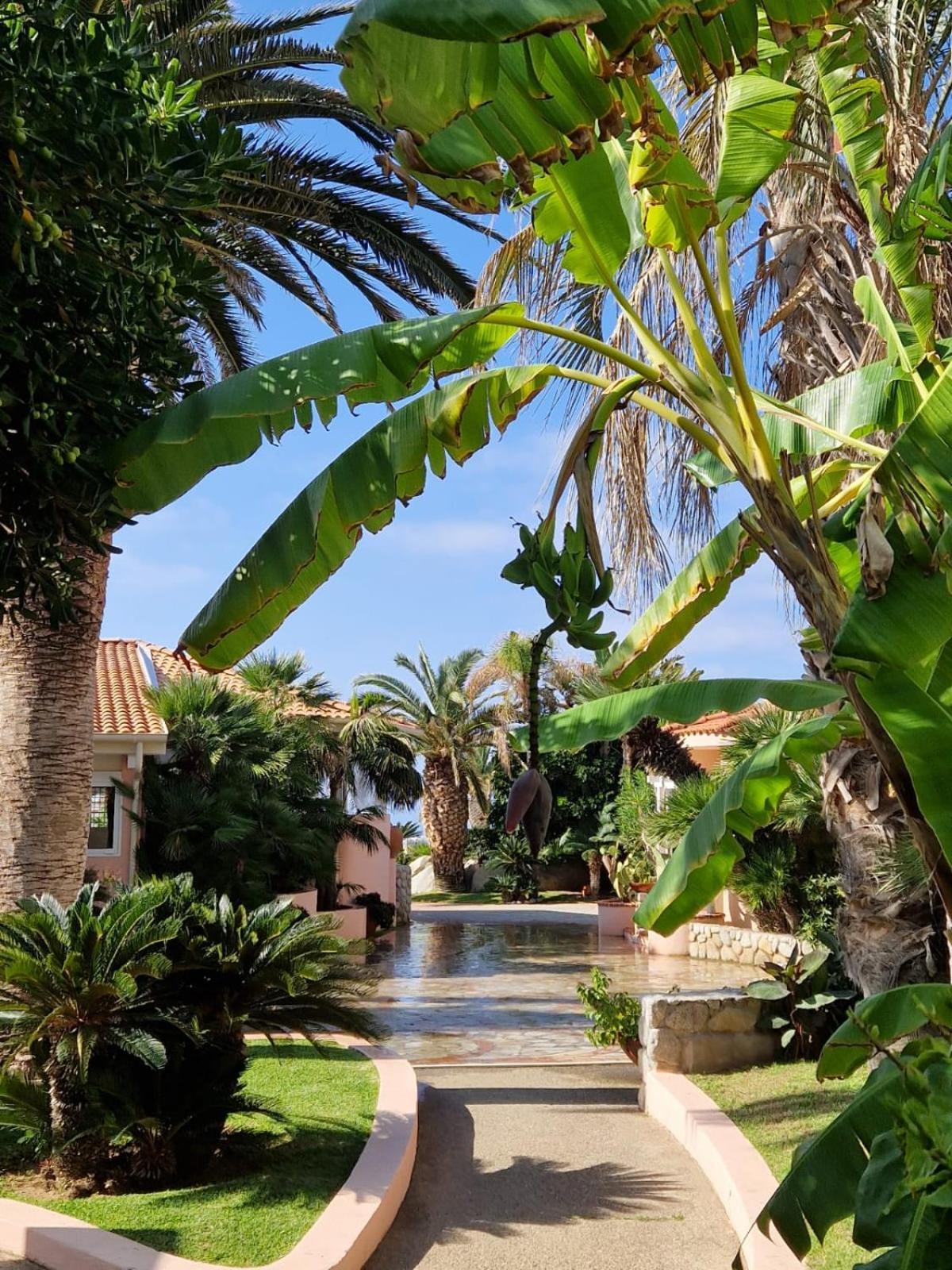 Hotel Villaggio Cala Di Volpe 카포바티카노 외부 사진