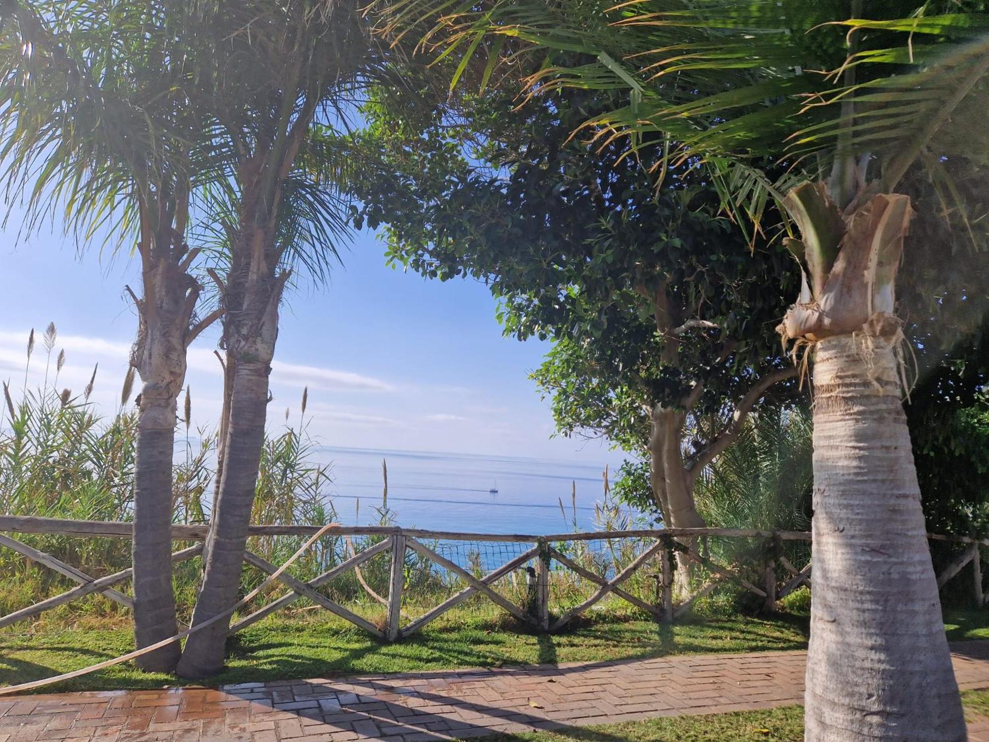 Hotel Villaggio Cala Di Volpe 카포바티카노 외부 사진