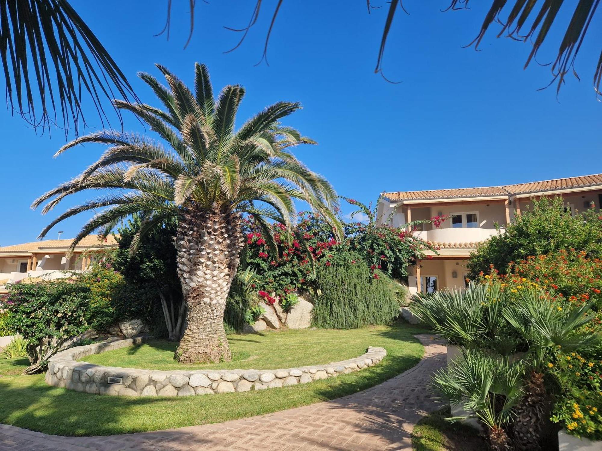 Hotel Villaggio Cala Di Volpe 카포바티카노 외부 사진