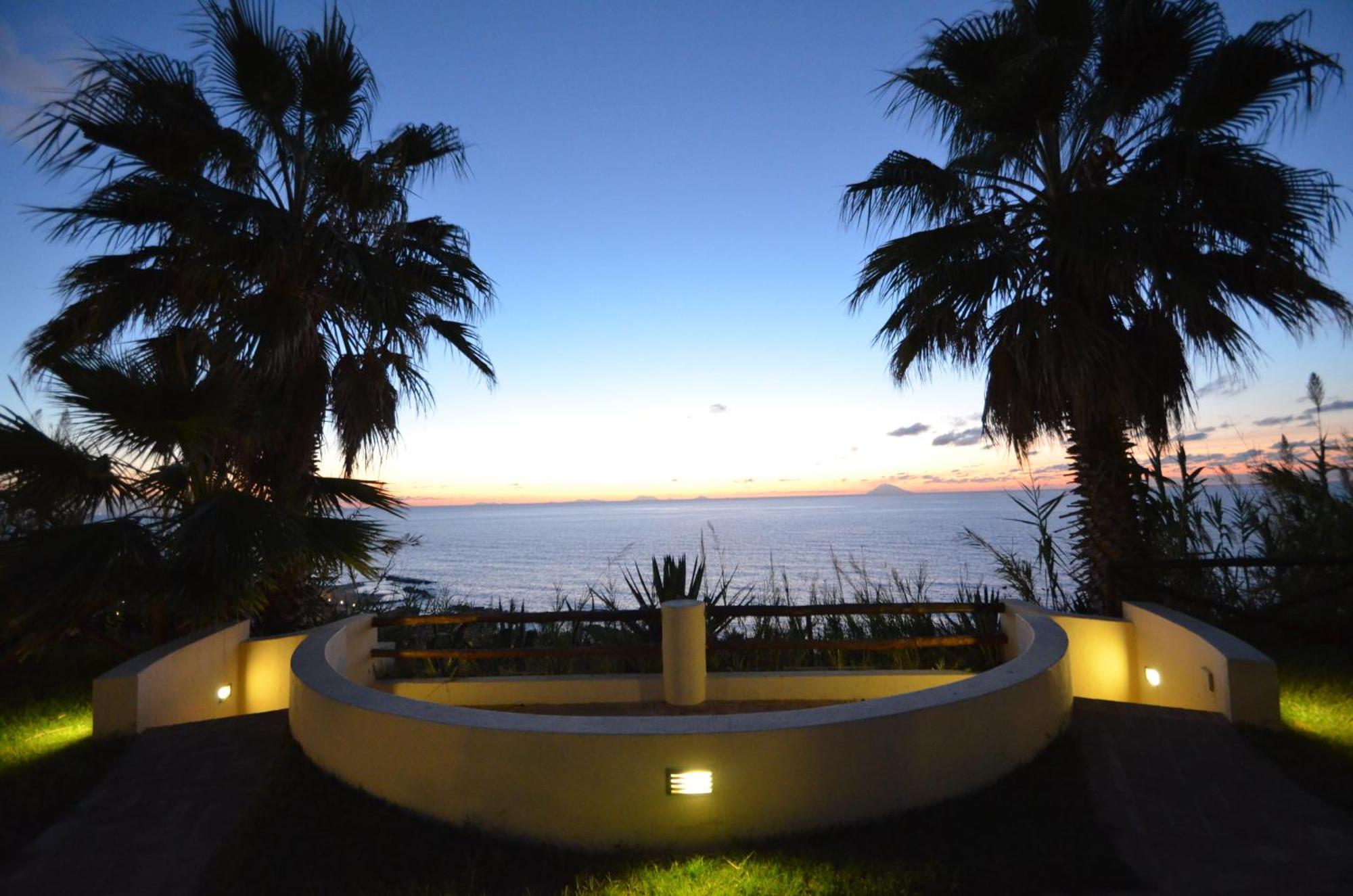 Hotel Villaggio Cala Di Volpe 카포바티카노 외부 사진