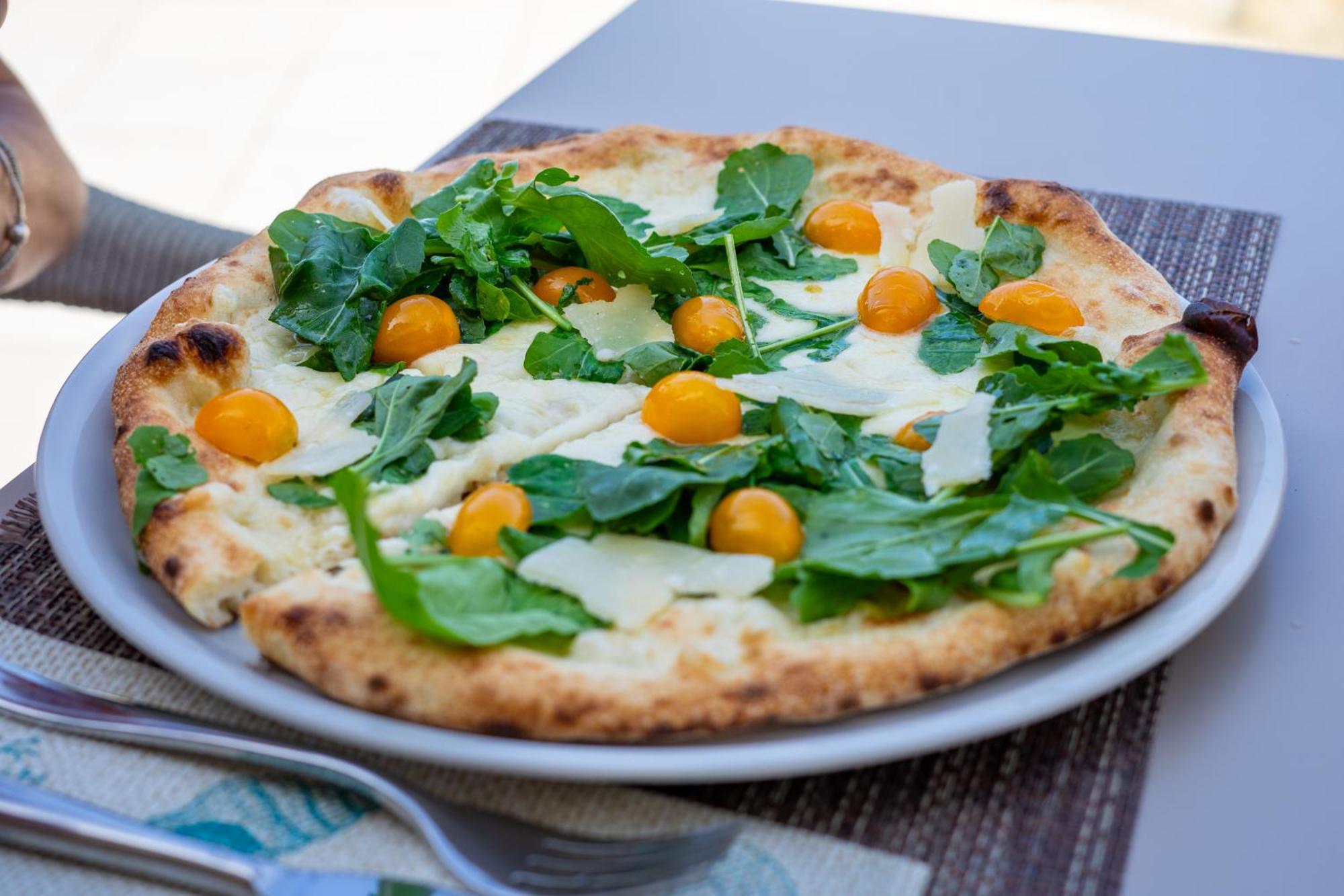 Hotel Villaggio Cala Di Volpe 카포바티카노 외부 사진