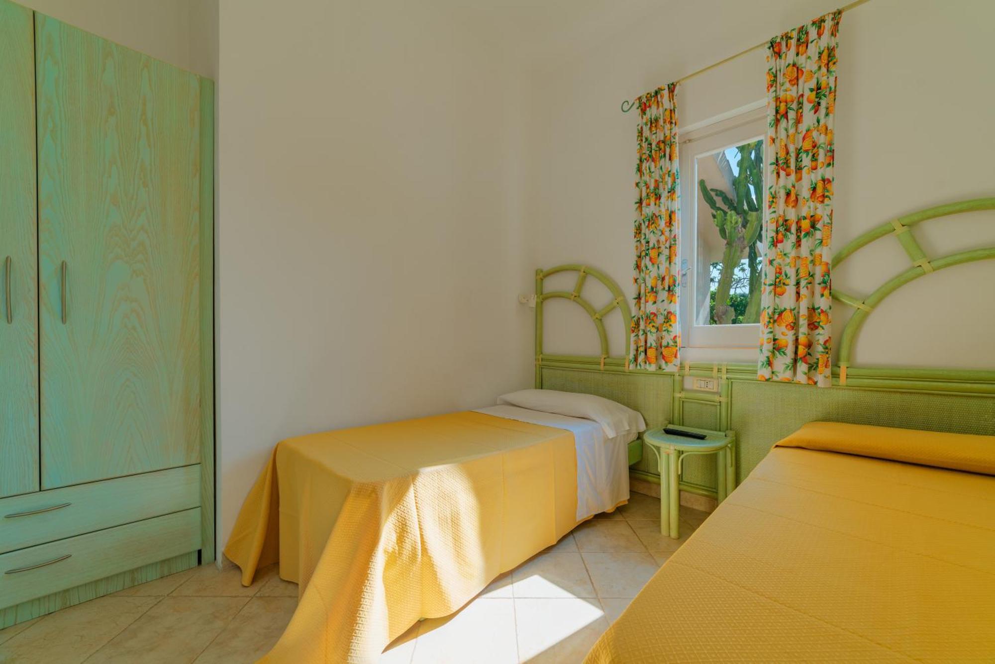 Hotel Villaggio Cala Di Volpe 카포바티카노 외부 사진