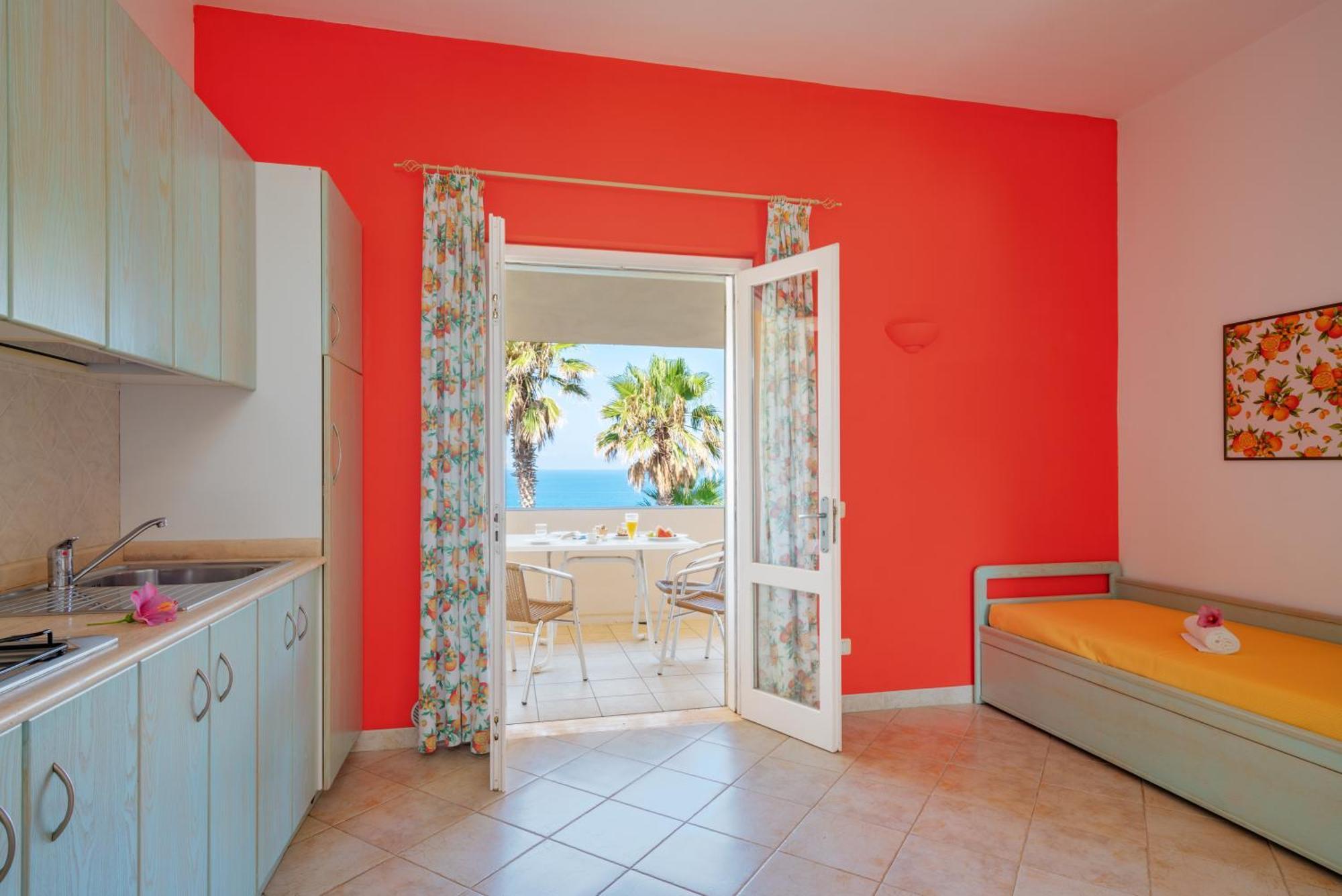 Hotel Villaggio Cala Di Volpe 카포바티카노 외부 사진