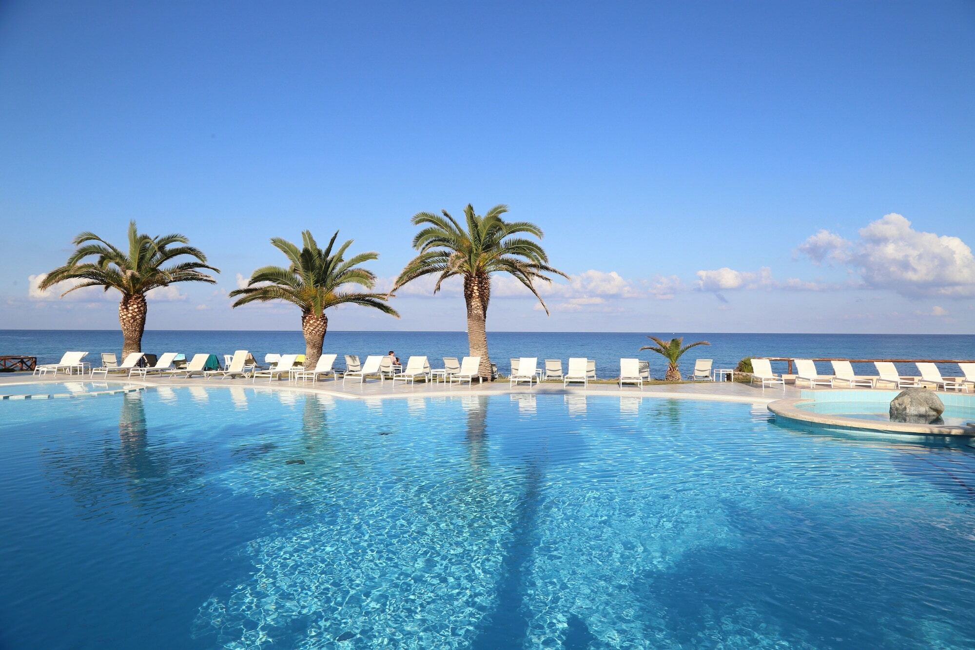 Hotel Villaggio Cala Di Volpe 카포바티카노 외부 사진